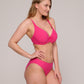 ASWAN Bikini Rioslip (Dragon Fruit)