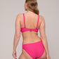 ASWAN Bikini Rioslip (Dragon Fruit)