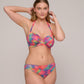 CAIRO Bikini-Top Vollschale (Sunset Nile)