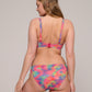 CAIRO Bikini-Top Vollschale (Sunset Nile)