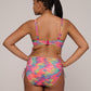CAIRO Balconette Bikini-Top (Sunset Nile)