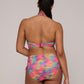 CAIRO Balconette Bikini-Top (Sunset Nile)