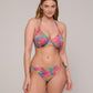 CAIRO Bikini halb-unterlegt (Sunset Nile)