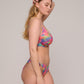 CAIRO Bikini halb-unterlegt (Sunset Nile)