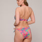 CAIRO Bikini halb-unterlegt (Sunset Nile)