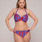 SKUDAI Bikini Rioslip (Wild Stripes)