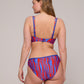 SKUDAI Bikini Rioslip (Wild Stripes)