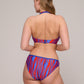 SKUDAI Bikini Rioslip (Wild Stripes)