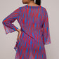 SKUDAI Kaftan (Bademode) (Wild Stripes)