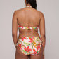 TANZANIA Bikini Taillenslip (Calm Tropics)