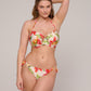 TANZANIA Balconette Bikini-Top (Calm Tropics)