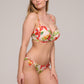 TANZANIA Bikini-Slip Brazilian (Calm Tropics)