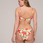 TANZANIA Balconette Bikini-Top (Calm Tropics)