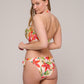 TANZANIA Balconette Bikini-Top (Calm Tropics)