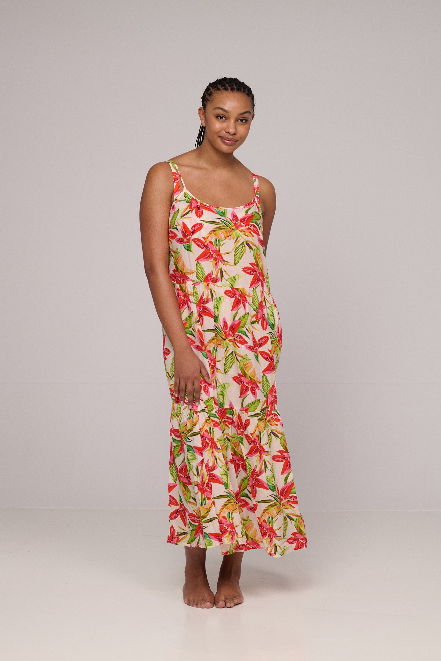 TANZANIA Badekleid lang (Calm Tropics)