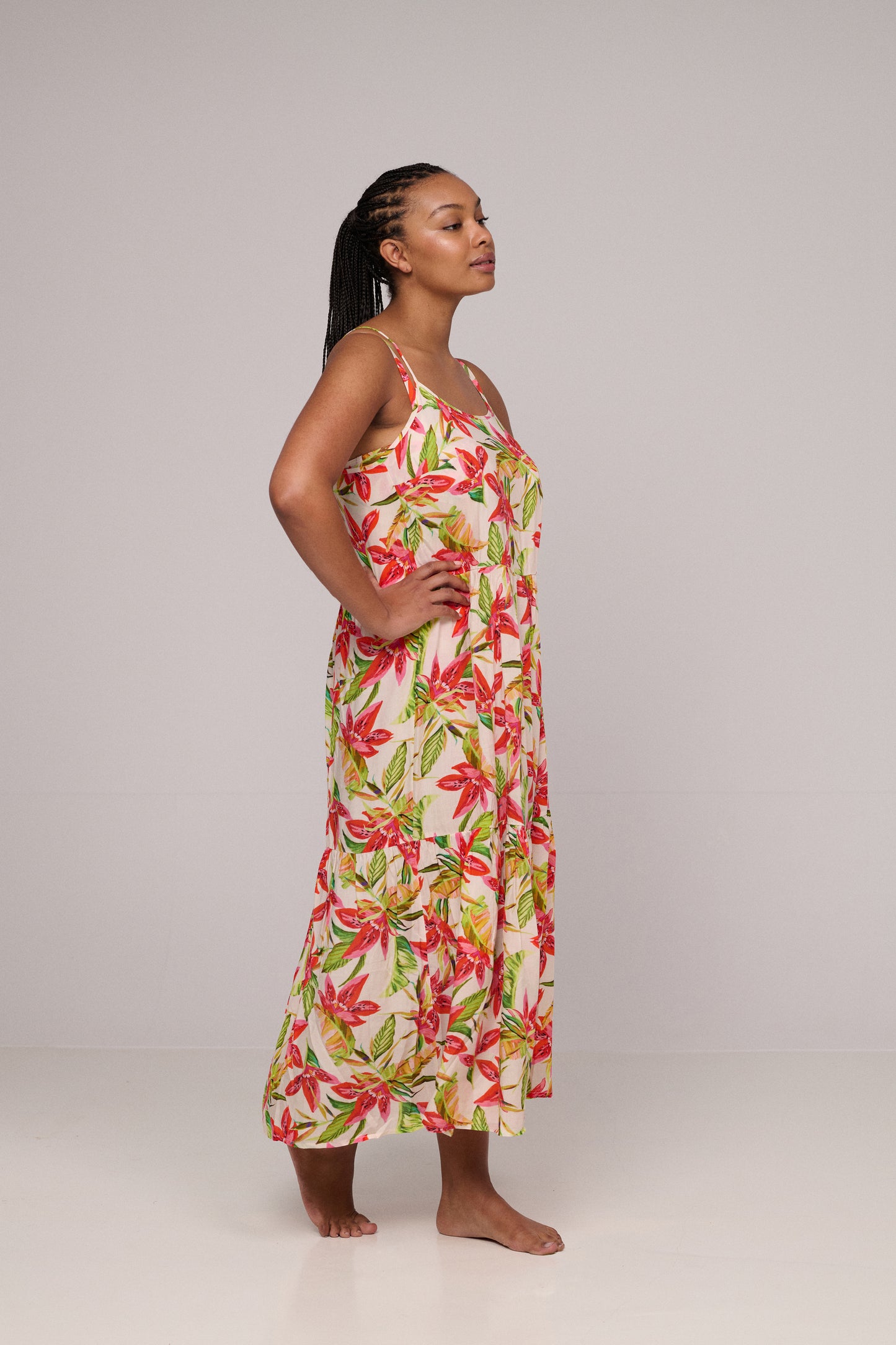 TANZANIA Badekleid lang (Calm Tropics)
