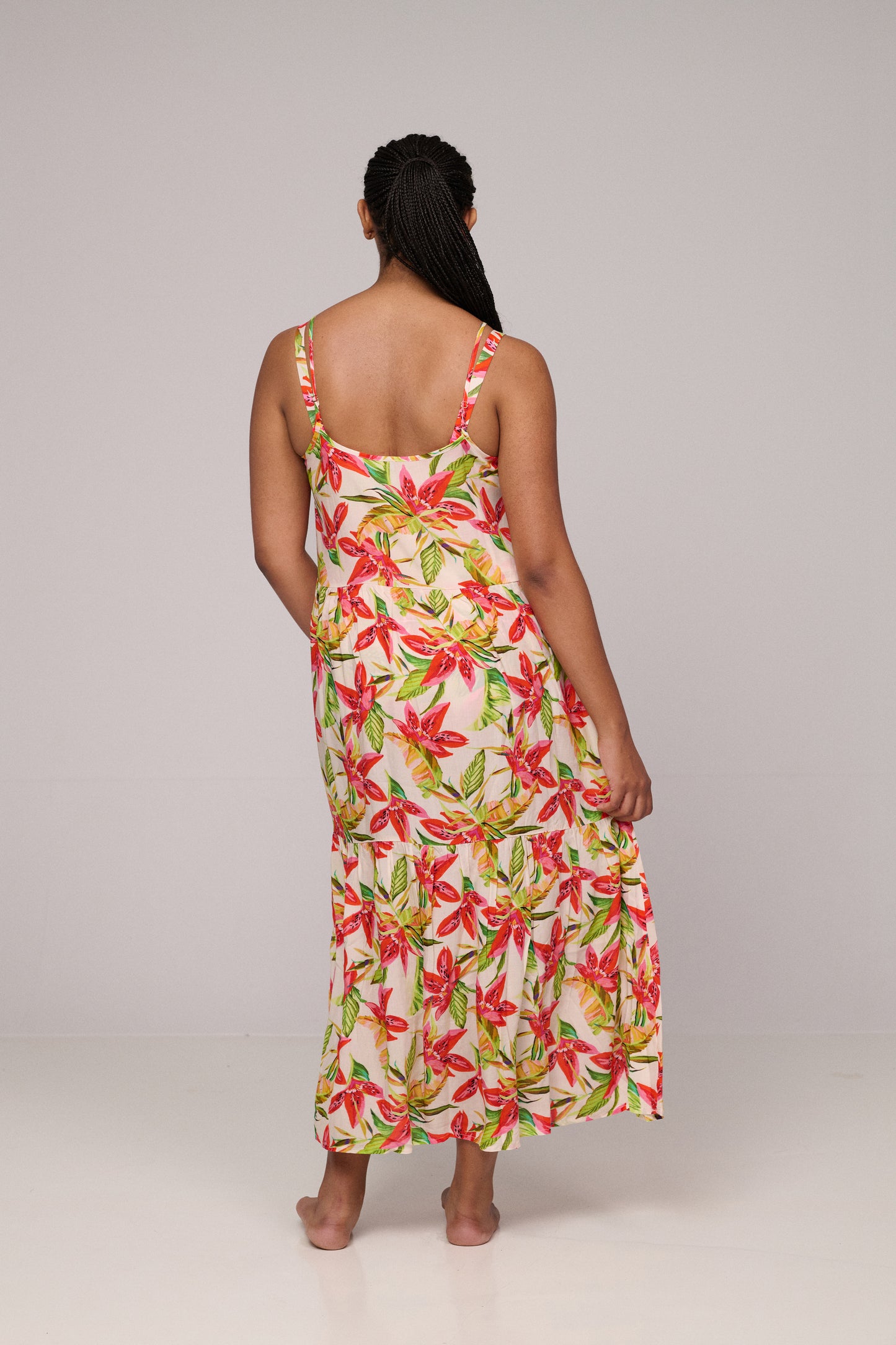 TANZANIA Badekleid lang (Calm Tropics)