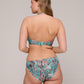 RIYAD Bikini Rioslip (Turquoise Seas)