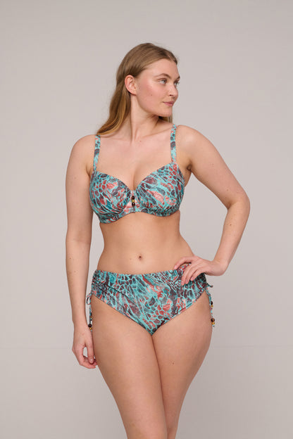 RIYAD Bikini Taillenslip