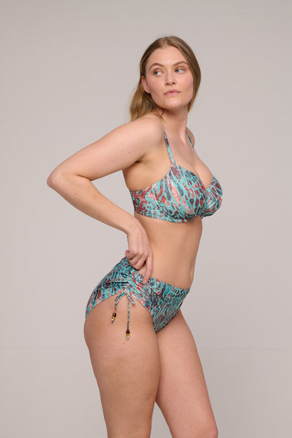 RIYAD Bikini Taillenslip
