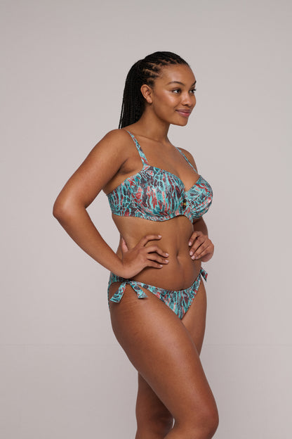 RIYAD Unterlegter Bikini Balconette