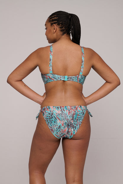 RIYAD Unterlegter Bikini Balconette