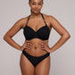 KIRUNA Bikini Rioslip (Schwarz)