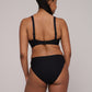 KIRUNA Bikini Rioslip (Schwarz)