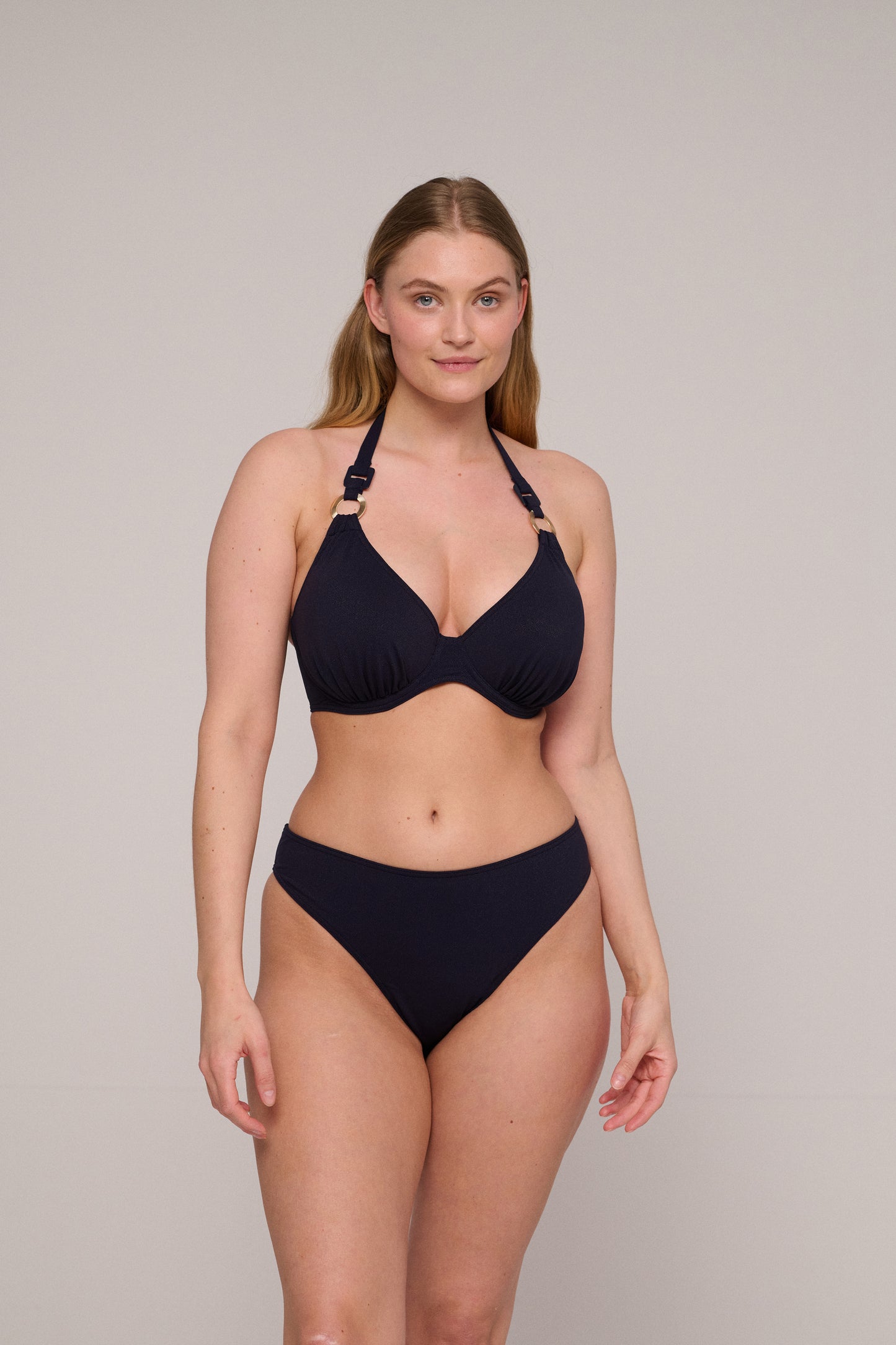 PINNER Bikini halb-unterlegt (Dazzling Sky)