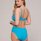 KOCHI Bikini-Top Vollschale (Sea Breeze)