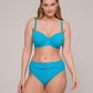 KOCHI Bikini-Top Vollschale (Sea Breeze)