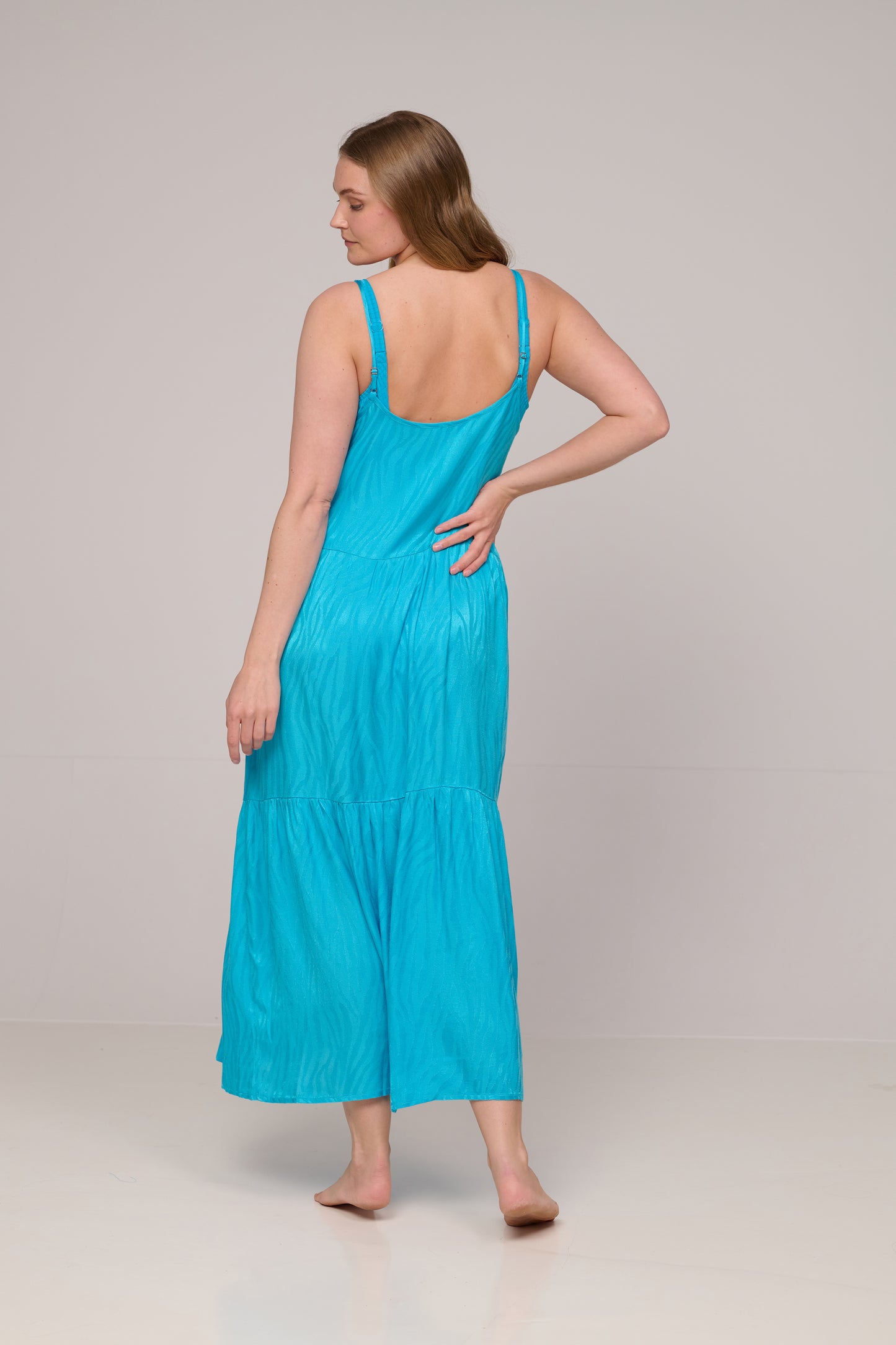 KOCHI Badekleid lang (Sea Breeze)