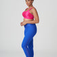 THE GAME Sport BH unterlegt (Electric Pink)