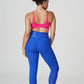 THE GAME Sport BH unterlegt (Electric Pink)