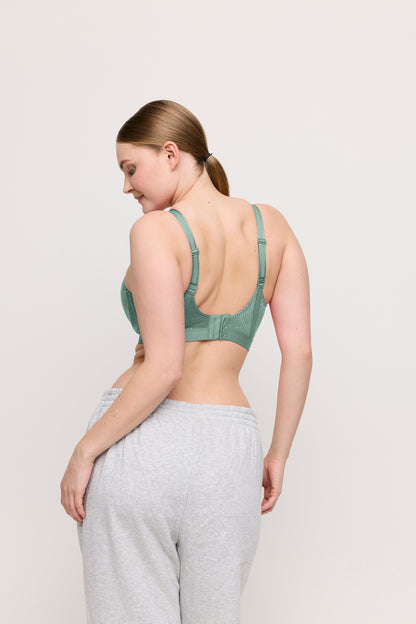 THE GAME Unterlegter Sport-BH