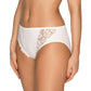 DEAUVILLE Taillenslip (White) Weiß