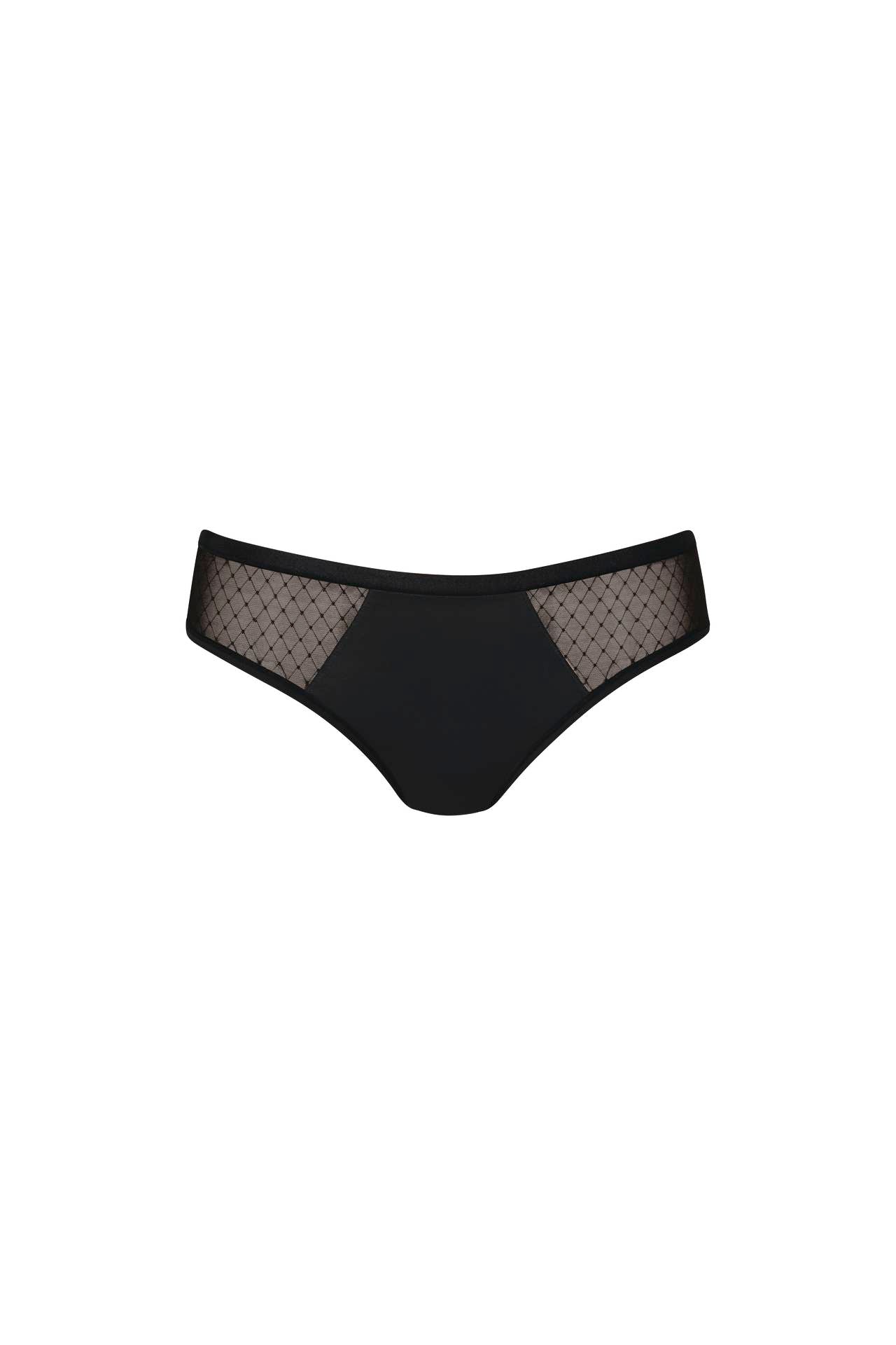 EVE Shorty (Schwarz)