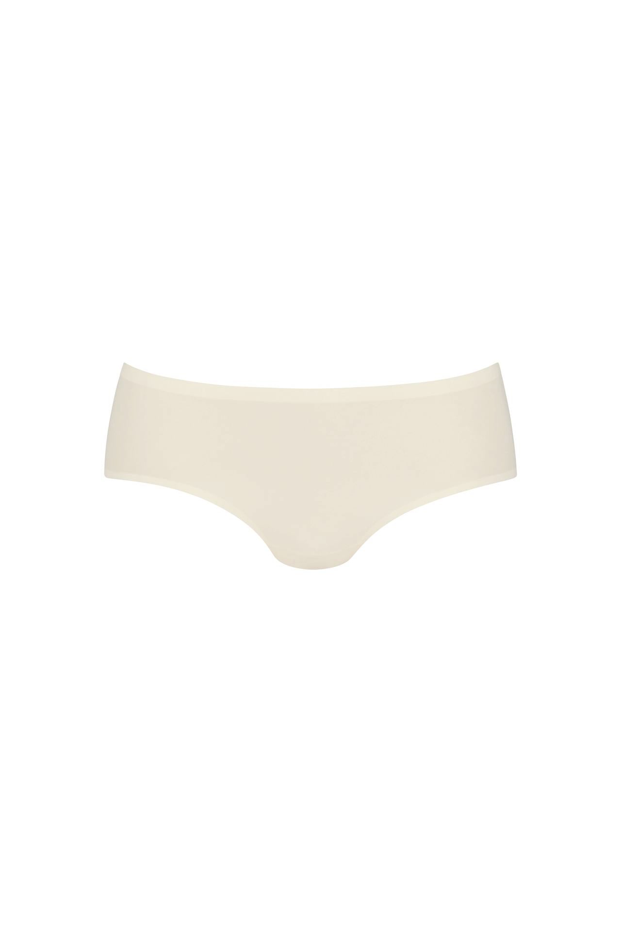 ESSENTIALS Hipster Taillenslip (Champagner)