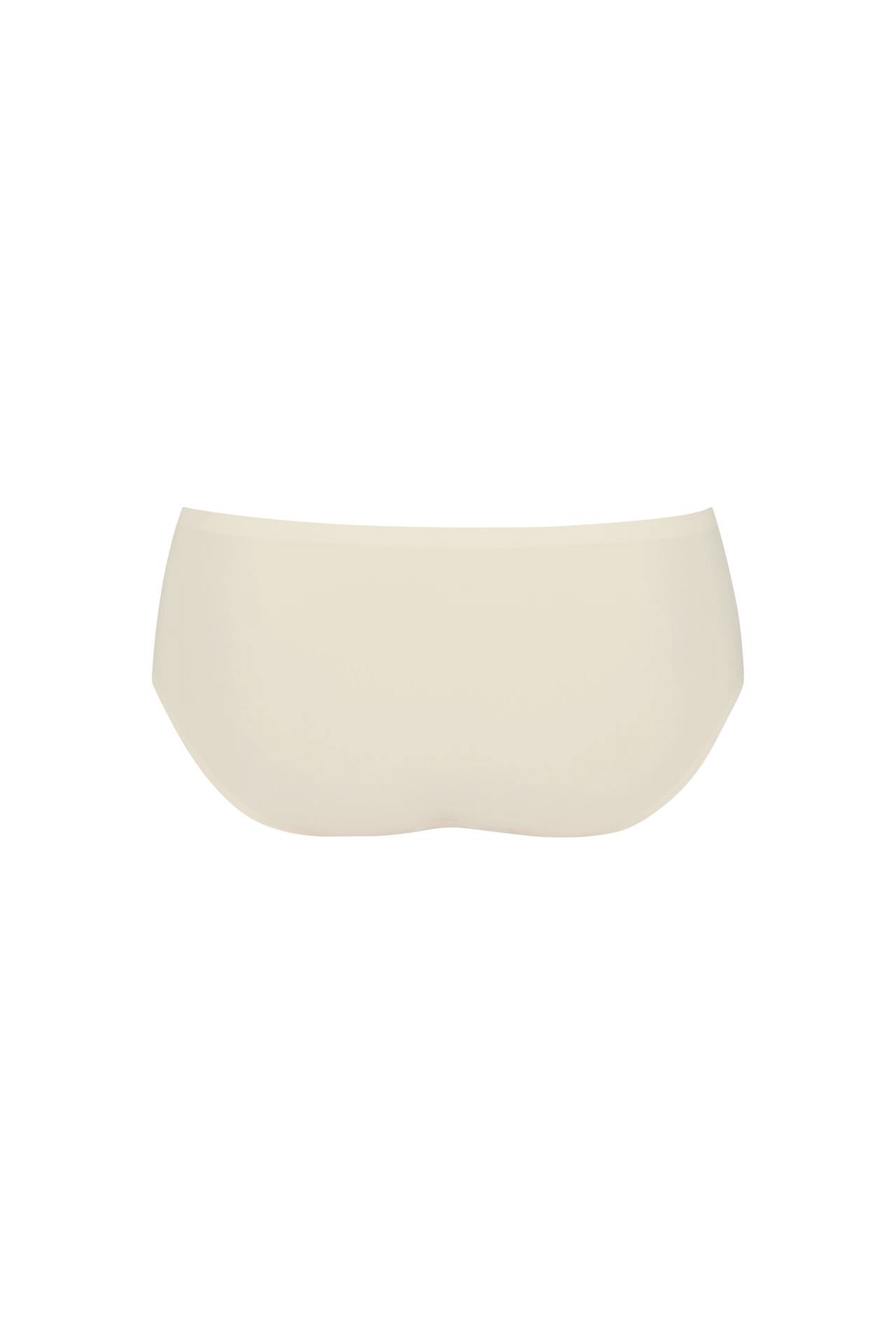 ESSENTIALS Hipster Taillenslip (Champagner)