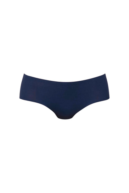 ESSENTIALS Hipster Taillenslip (Maritim Blue)