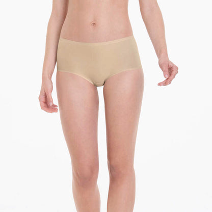 ESSENTIALS Hipster Taillenslip (Desert)