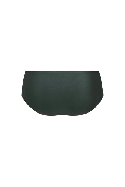 ESSENTIALS Hipster Taillenslip (Jungle)