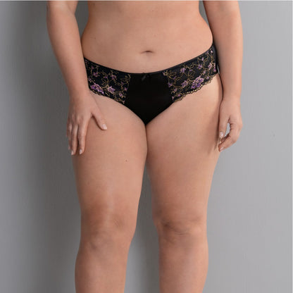 COLETTE Taillenslip (Schwarz)