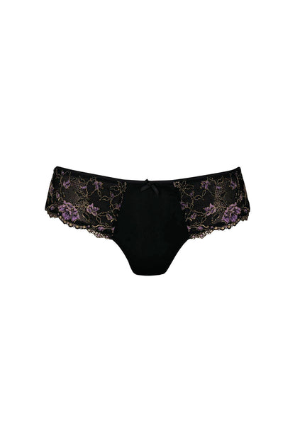 COLETTE Taillenslip (Schwarz)