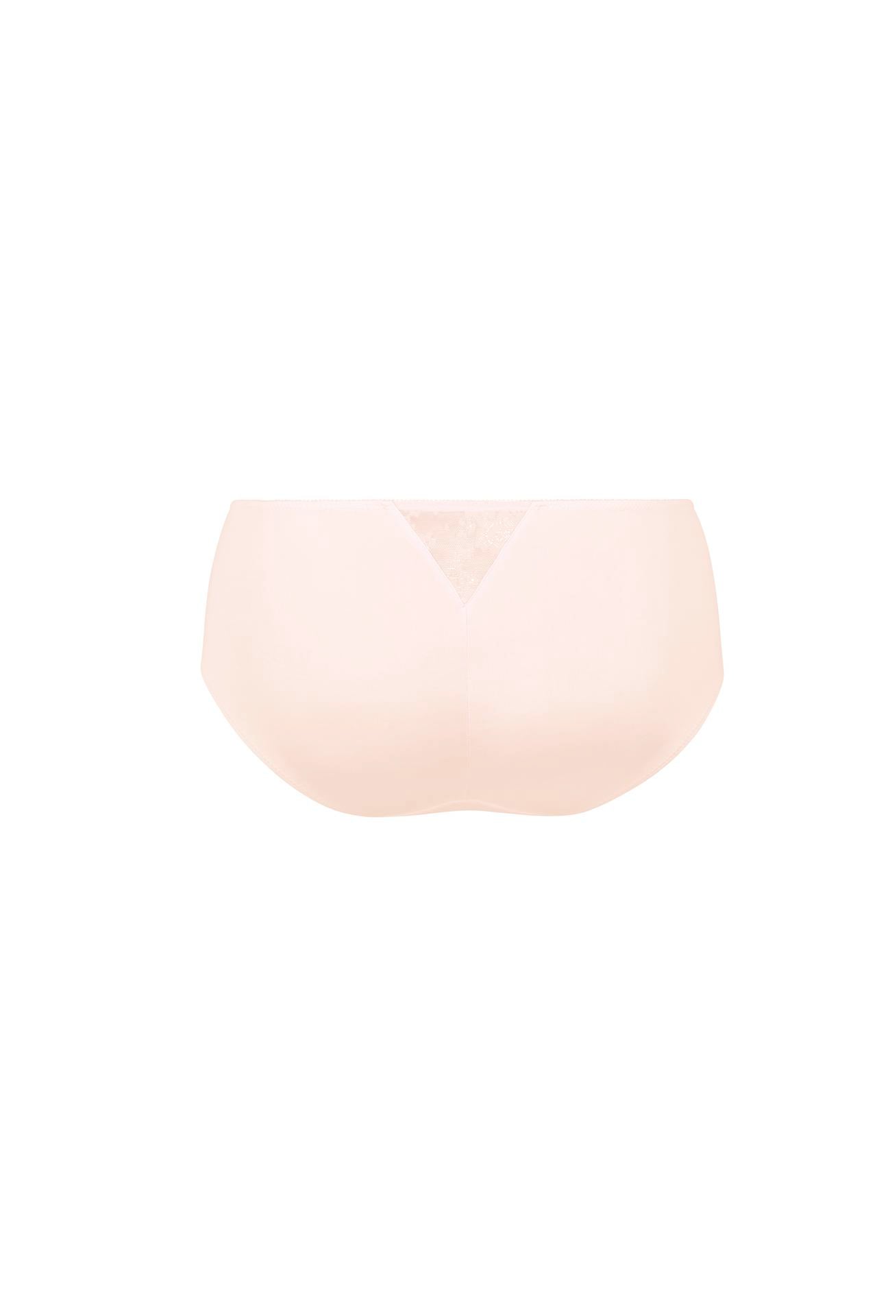 FLEUR Taillenslip (Blush Pink)