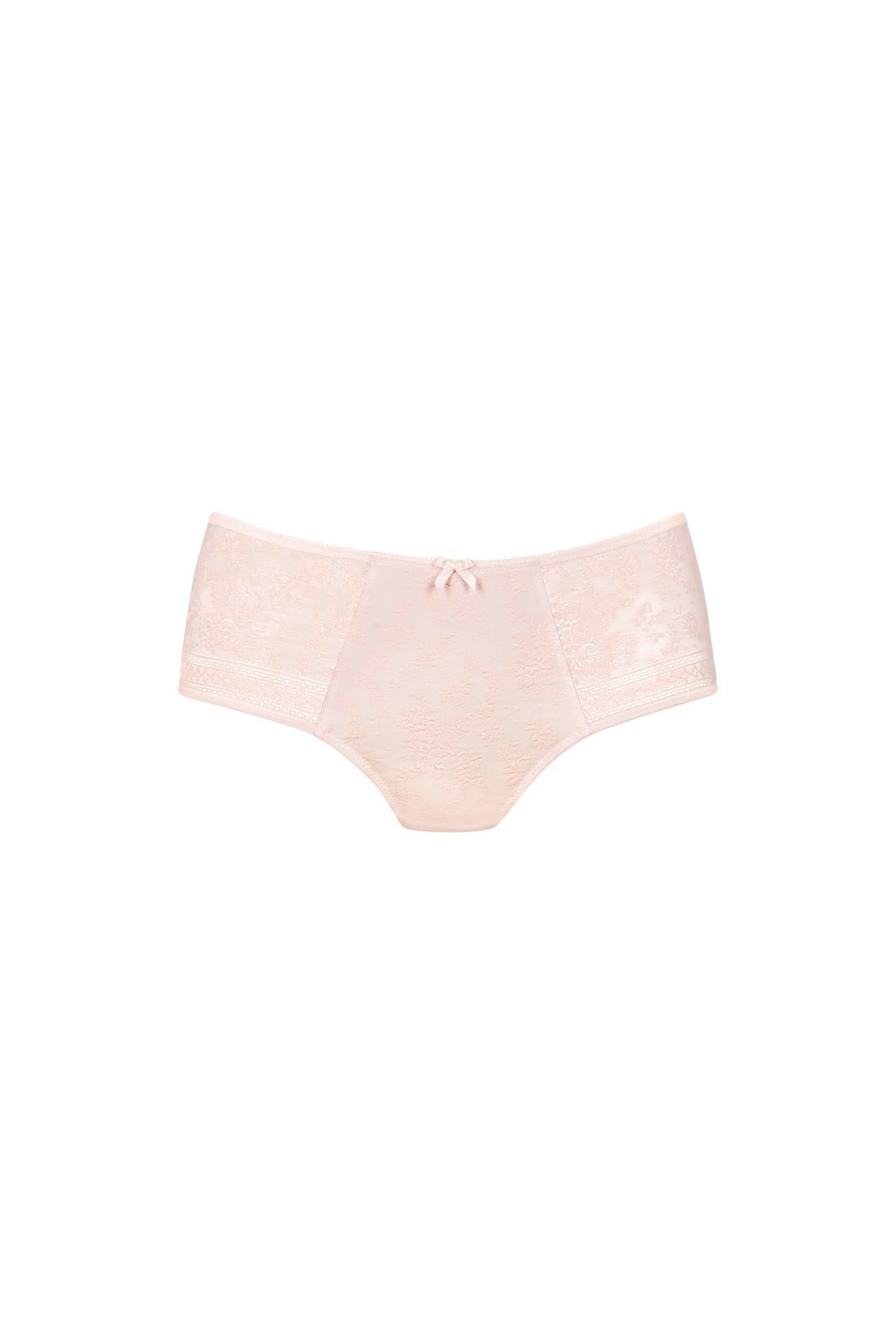 FLEUR Taillenslip (Blush Pink)