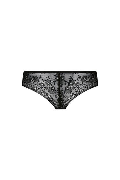 ROSEMARY Shorty (Schwarz)