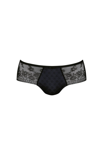 ROSEMARY Hipster Taillenslip (Schwarz)