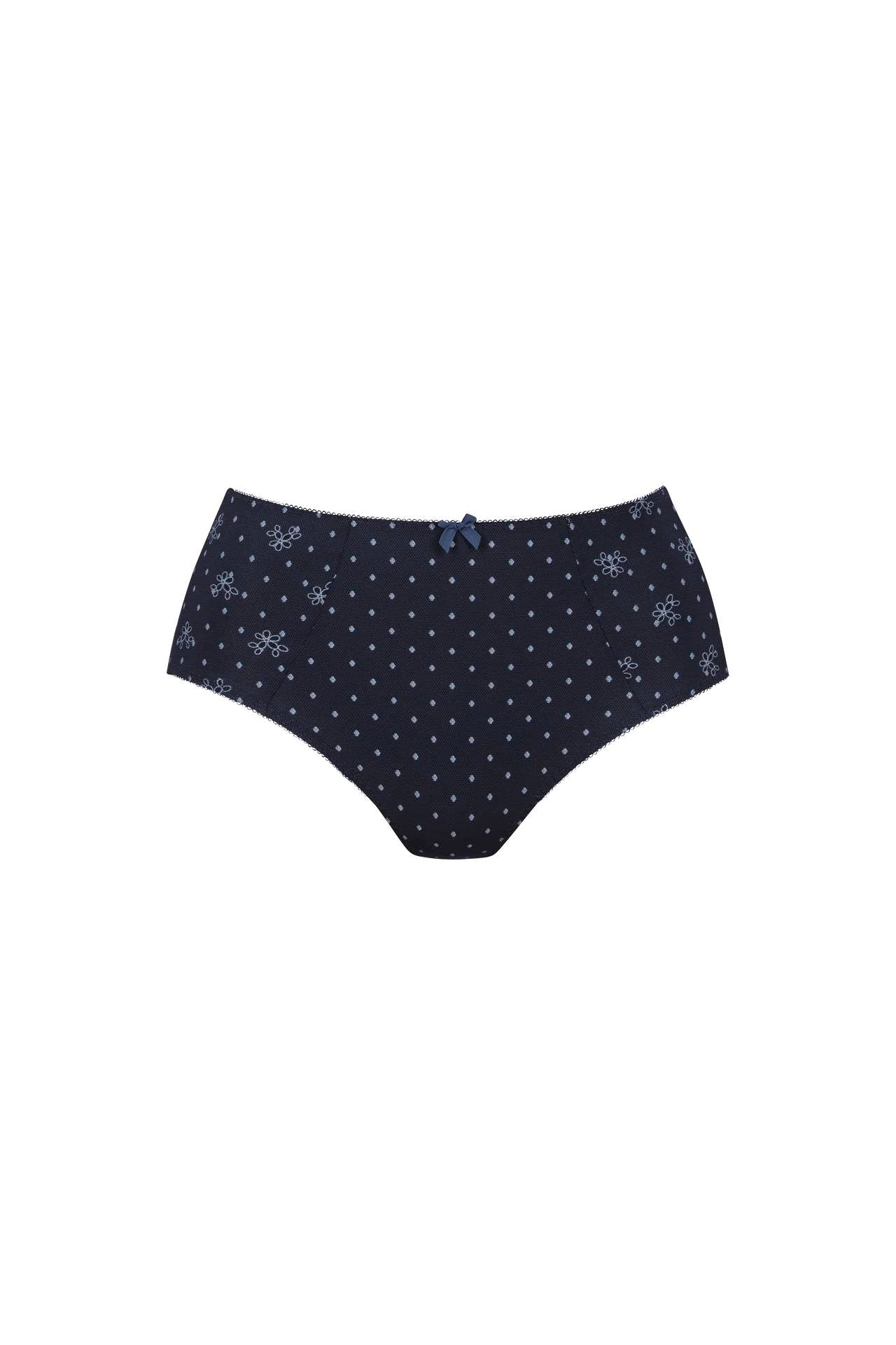 BELVEDERE Taillenslip Plus (Deep Blue)