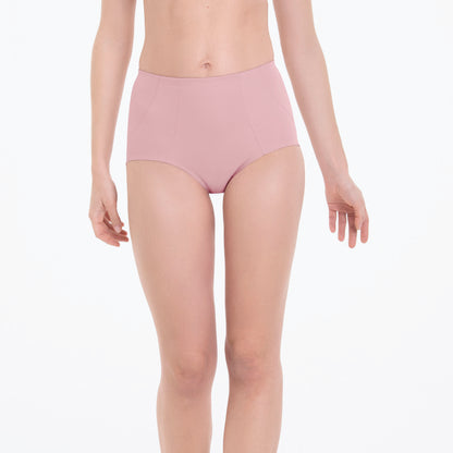 CLARA Miederhose (Rosewood)